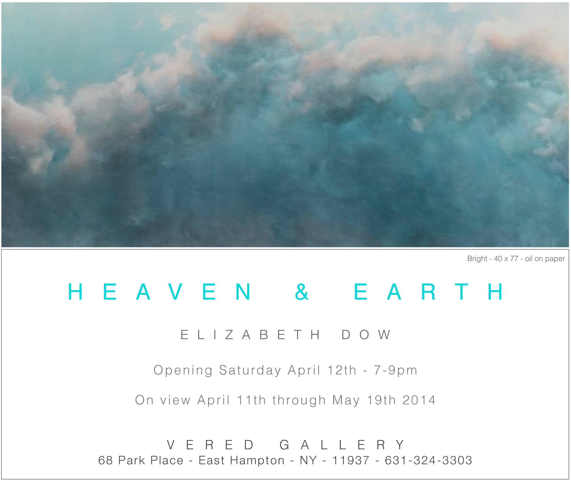 Heaven and Earth